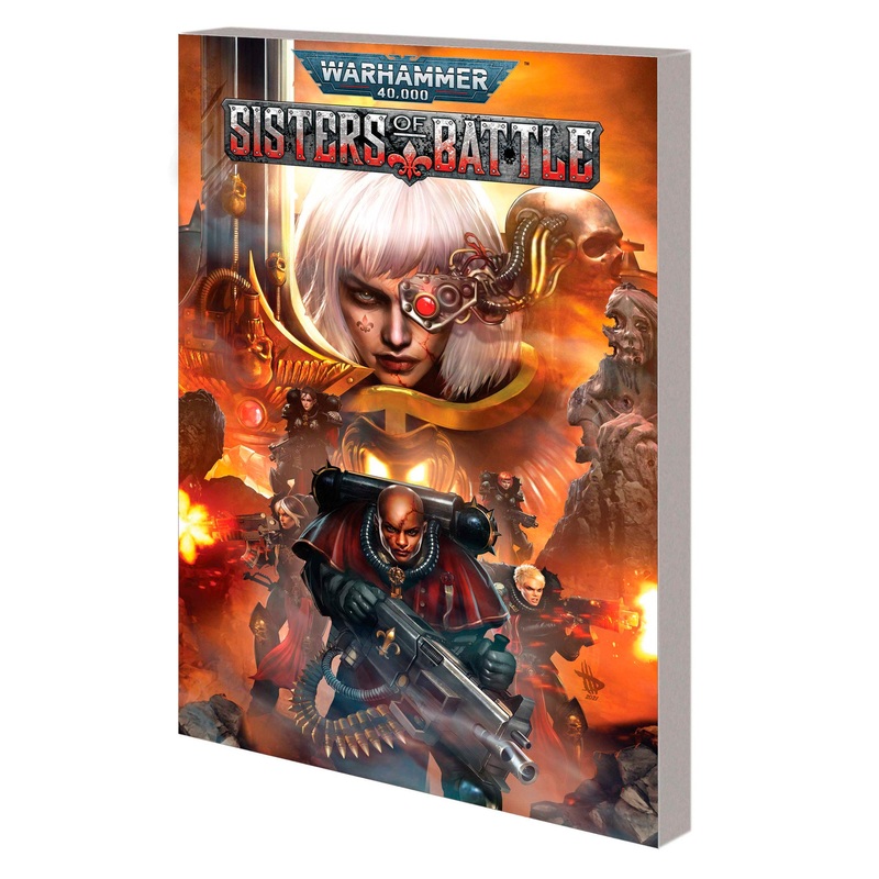 WARHAMMER 40,000: SISTERS OF BATTLE