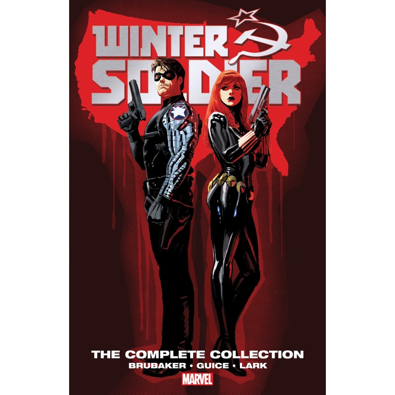 WINTER SOLDIER BY ED BRUBAKER: THE COMPLETE COLLECTION [NEW PRINTING]