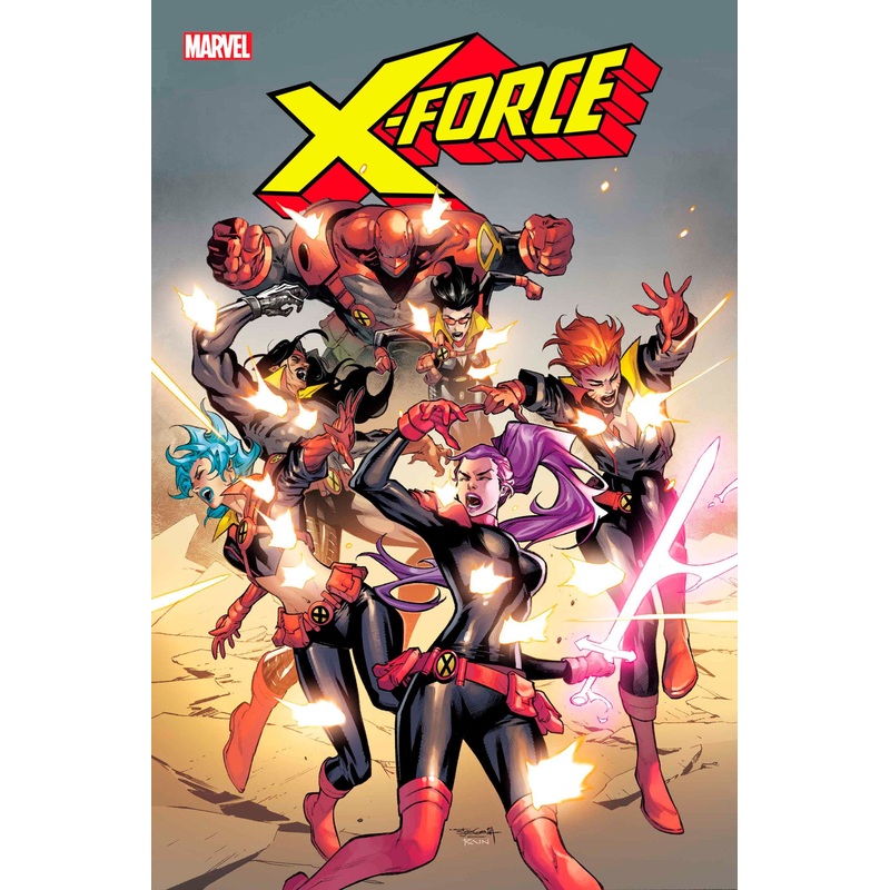 X-Force #5
