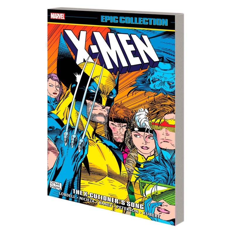 X-MEN EPIC COLLECTION: THE X-CUTIONER’S SONG