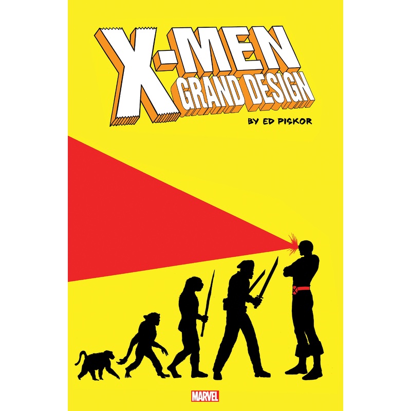 X-MEN: GRAND DESIGN OMNIBUS | Hardcover