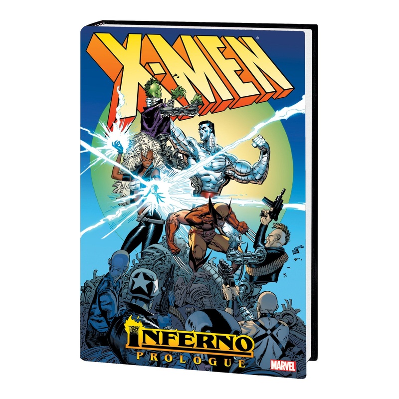 X-MEN: INFERNO PROLOGUE OMNIBUS [NEW PRINTING] | Hardcover