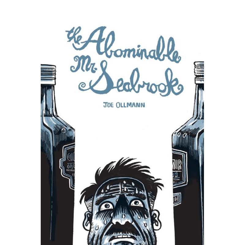 Abominable Mr. Seabrook  | TPB