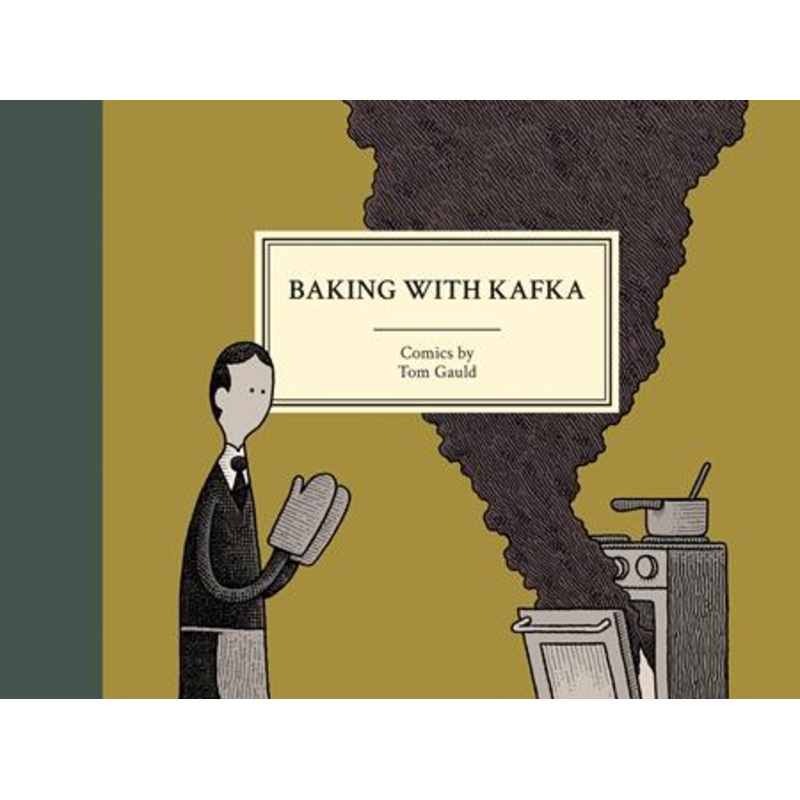 Baking With Kafka  | Hardcover