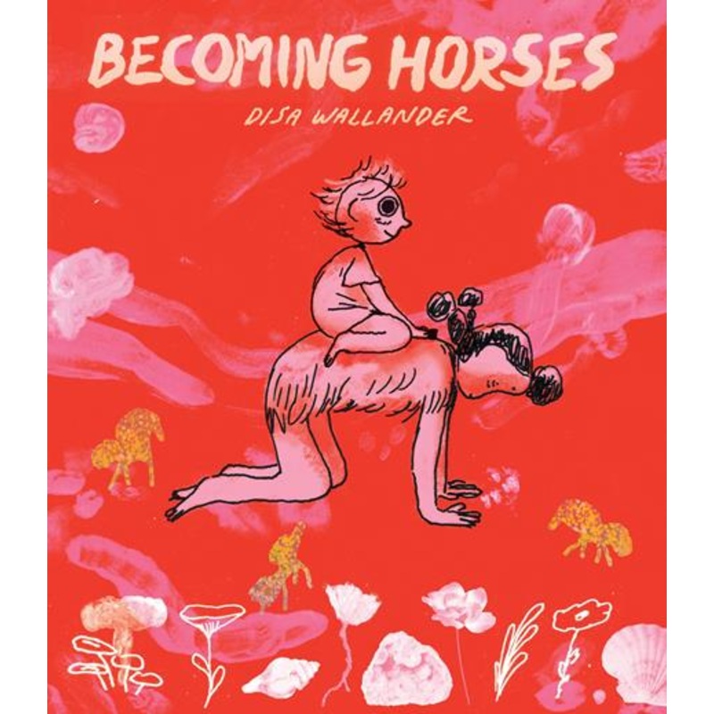 Becoming Horses  | TPB
