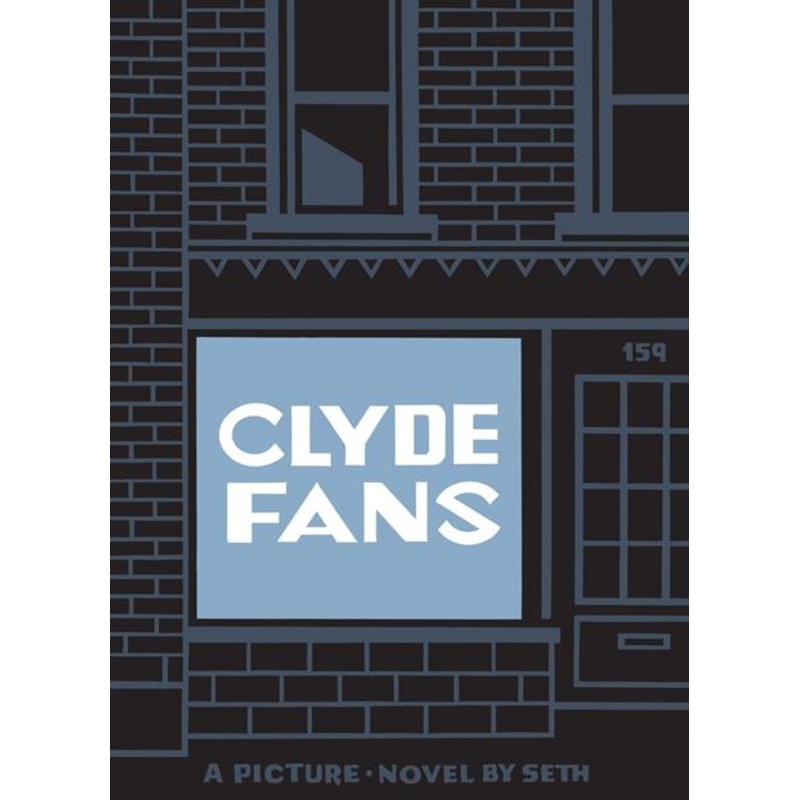 Clyde Fans  | TPB