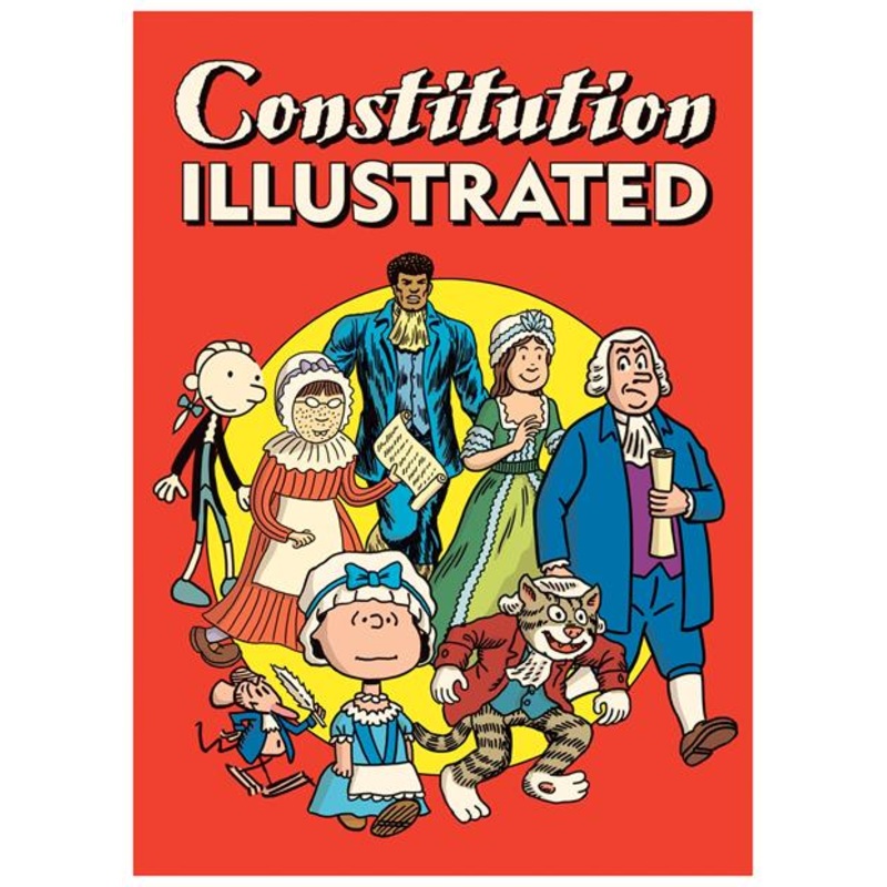 Constitution Illustrated  | TPB