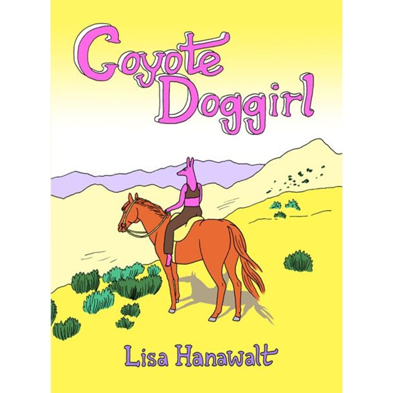 Coyote Doggirl  | Hardcover