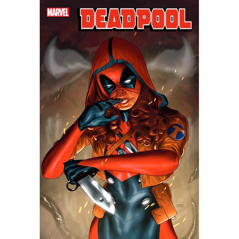 DEADPOOL #8