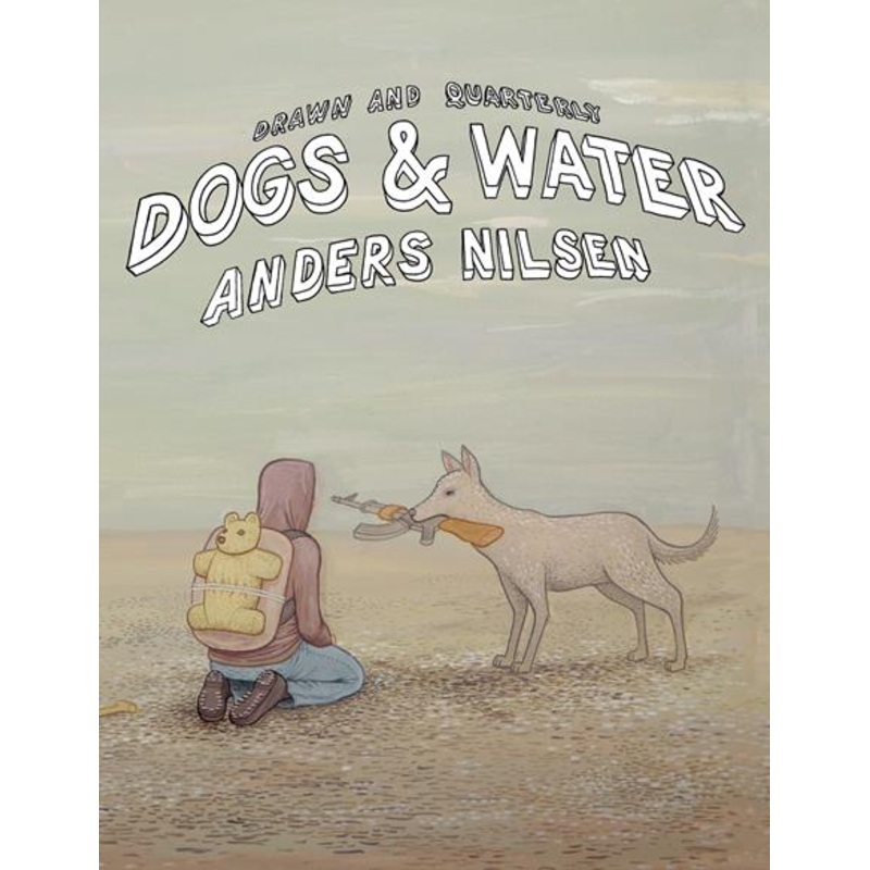 Dogs And Water  | Hardcover