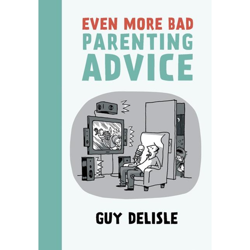 Even More Bad Parenting Advice  | TPB