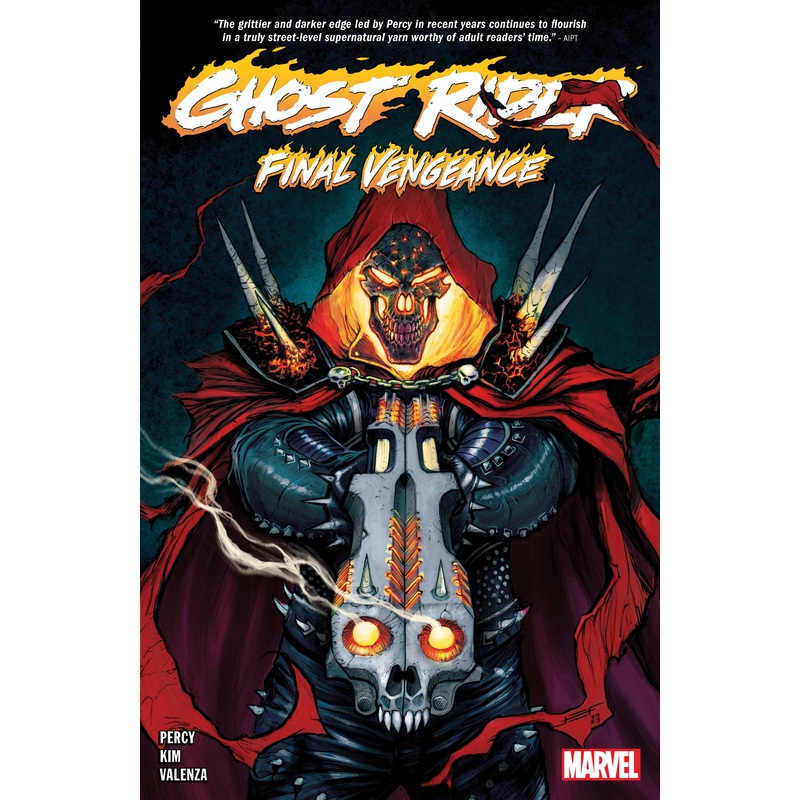 GHOST RIDER VOL. 5: FINAL VENGEANCE