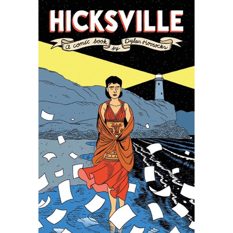 Hicksville  | TPB