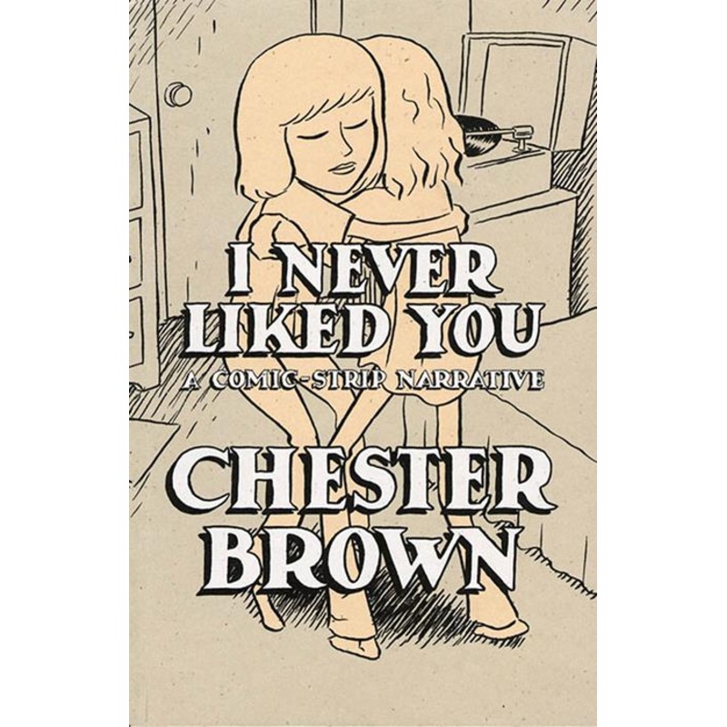 I Never Liked You  | TPB