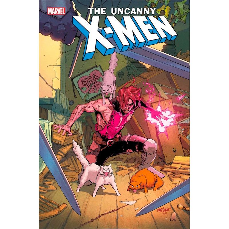 UNCANNY X-MEN #5