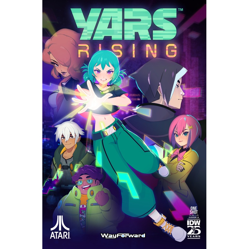 Yars Rising Cover A (Hetrick)