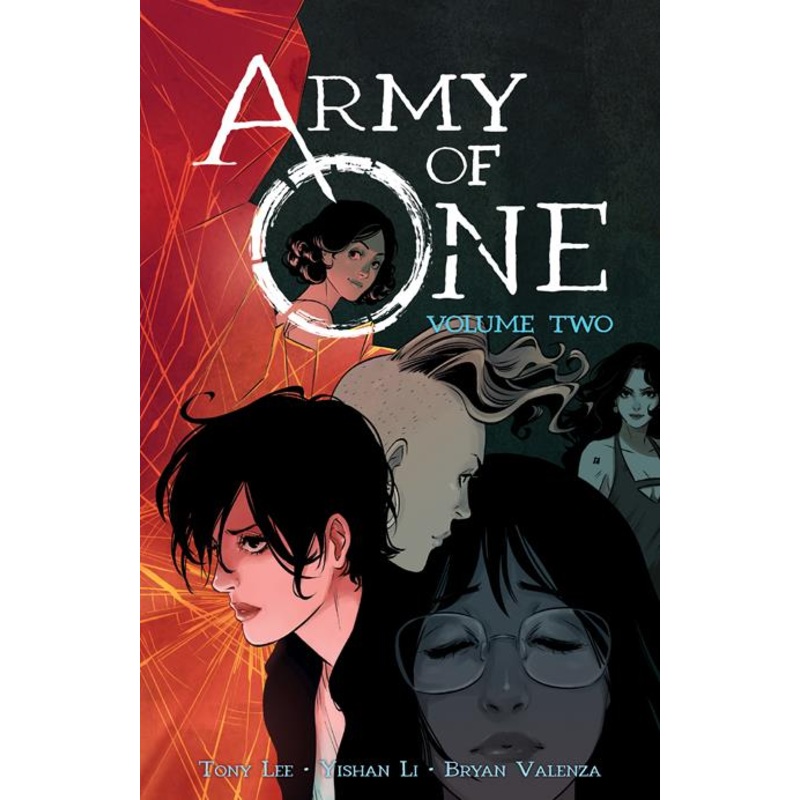 Army Of One  | TPB Vol 2