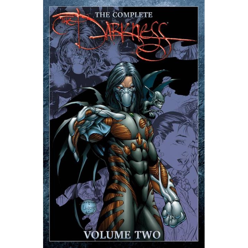 Complete Darkness  | Hardcover Vol 02 Second Printing