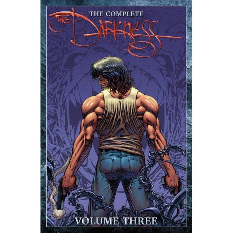 Complete Darkness  | TPB Vol 03