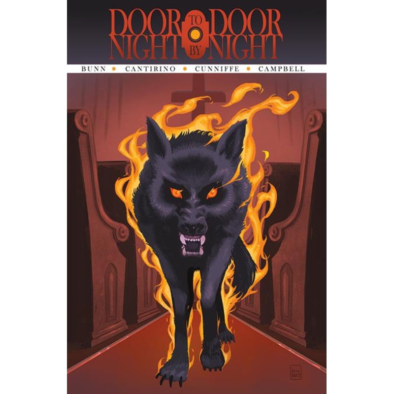 Door To Door Night By Night  | TPB Vol 3