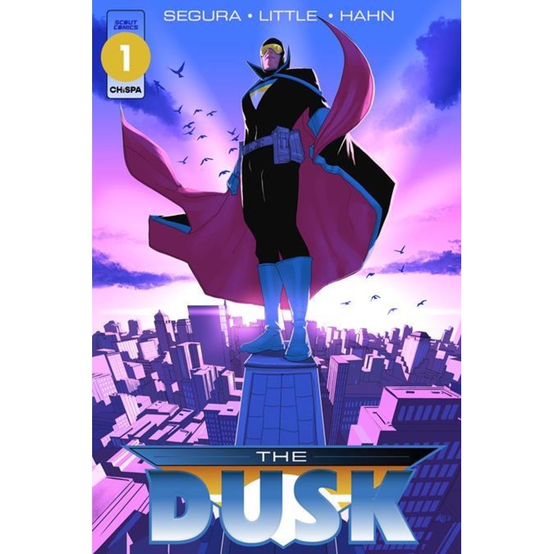 Dusk #1  A Pete Woods (nonstop) (resolicit)
