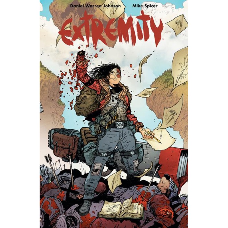 Extremity Deluxe  | Hardcover