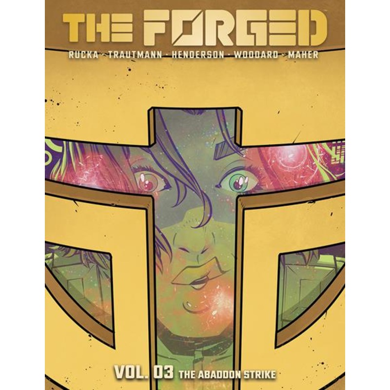 Forged  | TPB Vol 03