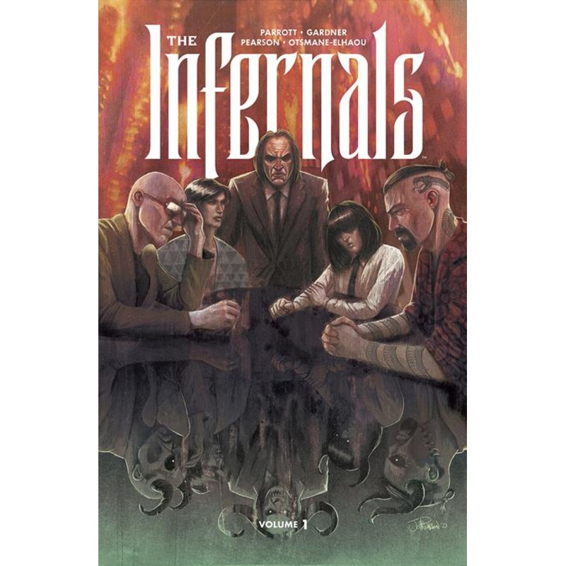 Infernals  | TPB