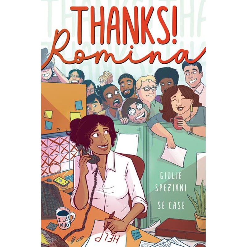 Thanks Romina  | TPB