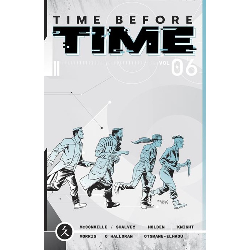Time Before Time  | TPB Vol 06