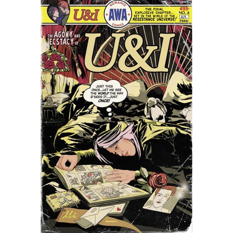 U & I #6 (of 6)  B Alison Sampson Var