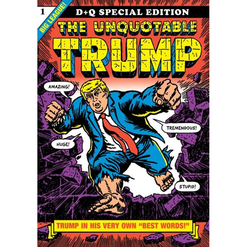 Unquotable Trump  | TPB