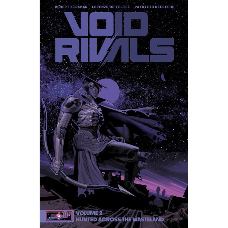 Void Rivals  | TPB Vol 02 Book Market Lorenzo De Felici