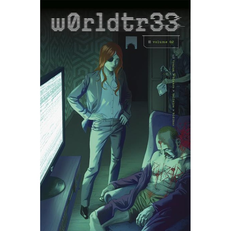 W0rldtr33  | TPB Vol 02