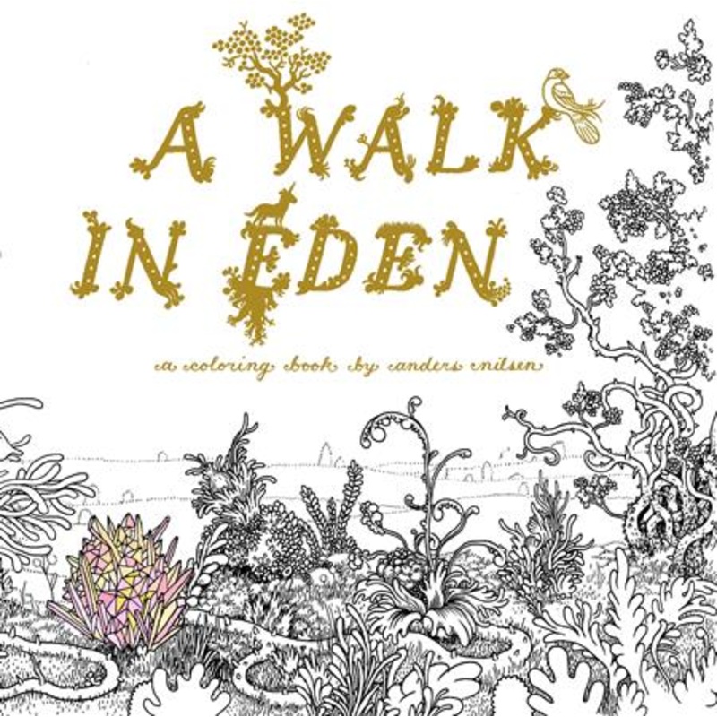 Walk In Eden  | TPB