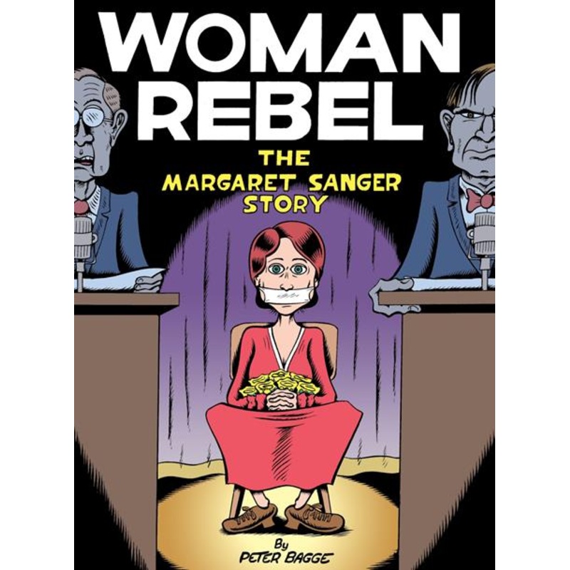 Woman Rebel  | Hardcover