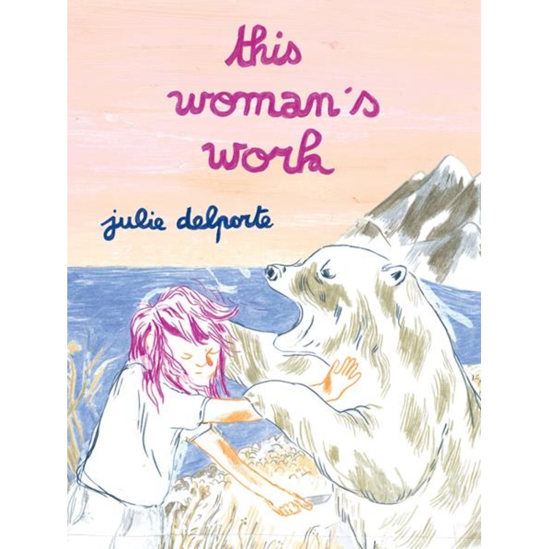 Womans Work  | TPB