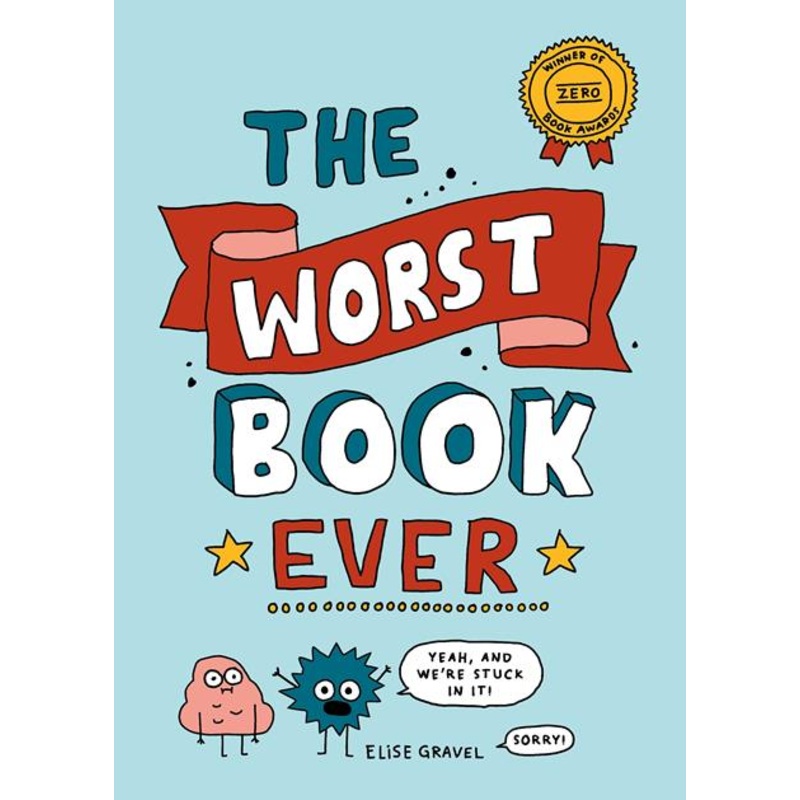 Worst Book Ever  | Hardcover