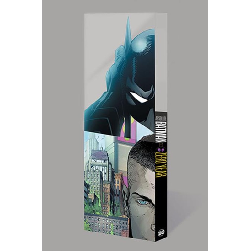 Absolute Batman Zero Year  | Hardcover
