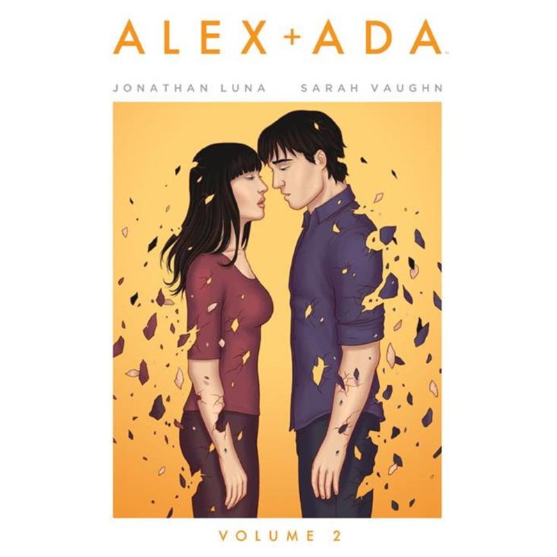 Alex + Ada  | TPB Vol 02