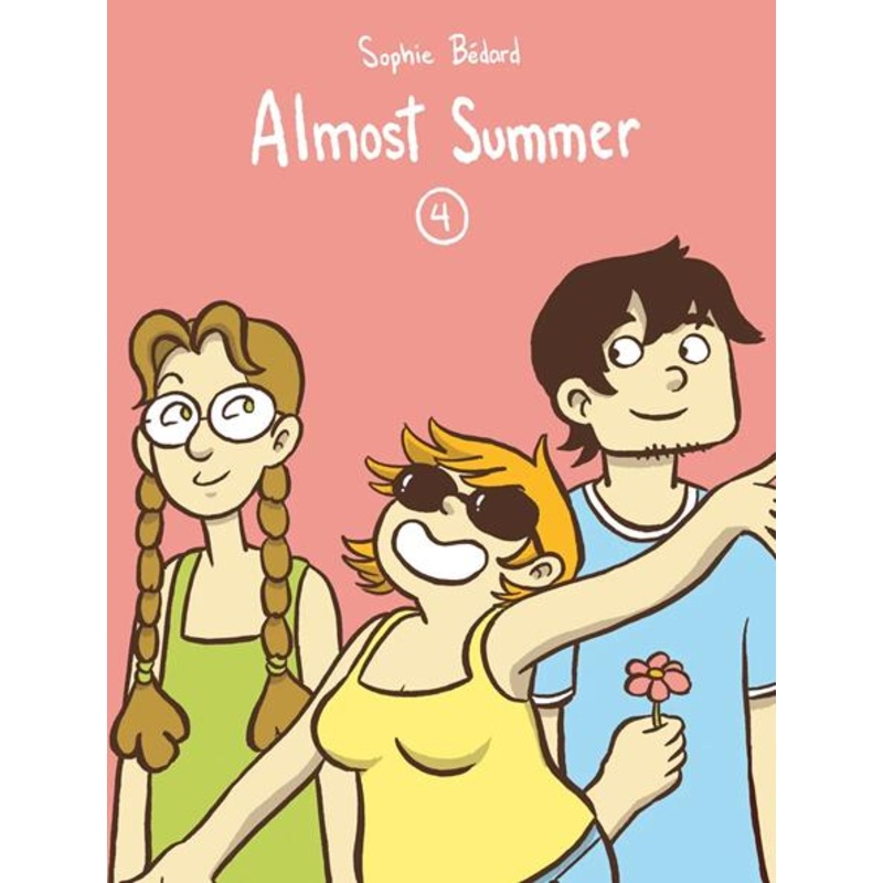 Almost Summer Gn Vol 4