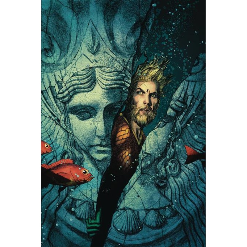 Aquaman Underworld Deluxe Edition  | Hardcover