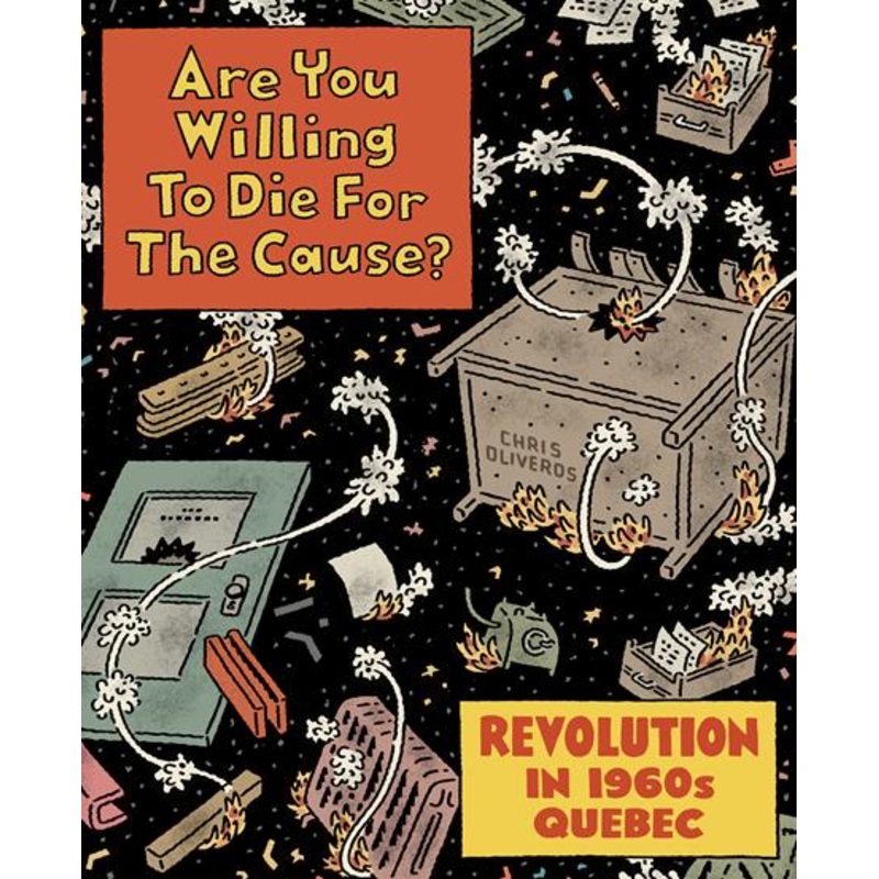 Are You Willing To Die For The Cause  | Hardcover