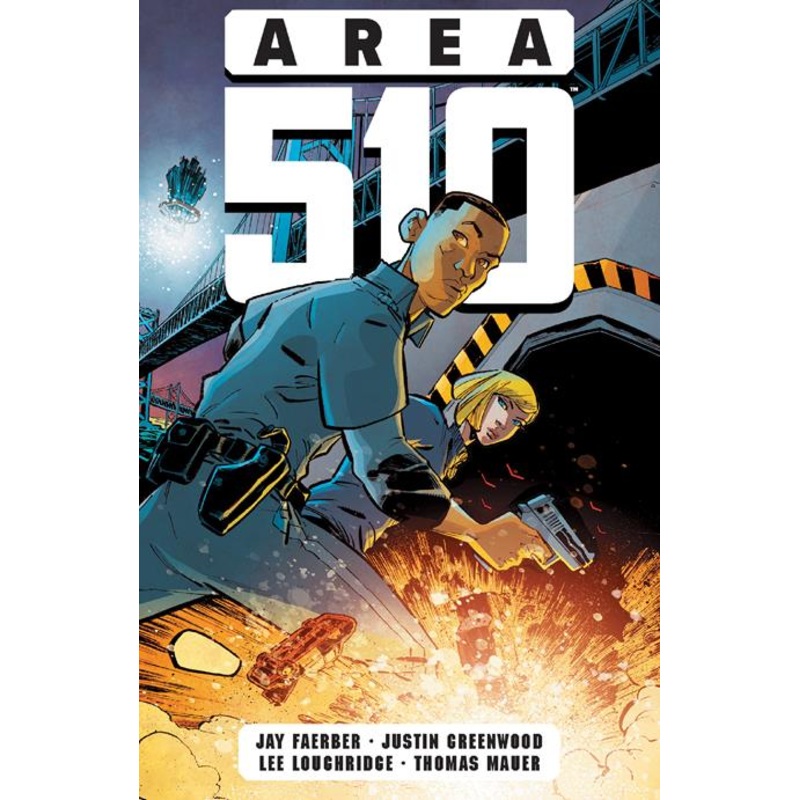 Area 510  | Hardcover