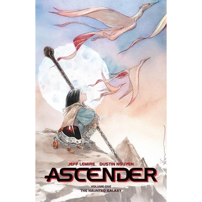 Ascender  | TPB Vol 01