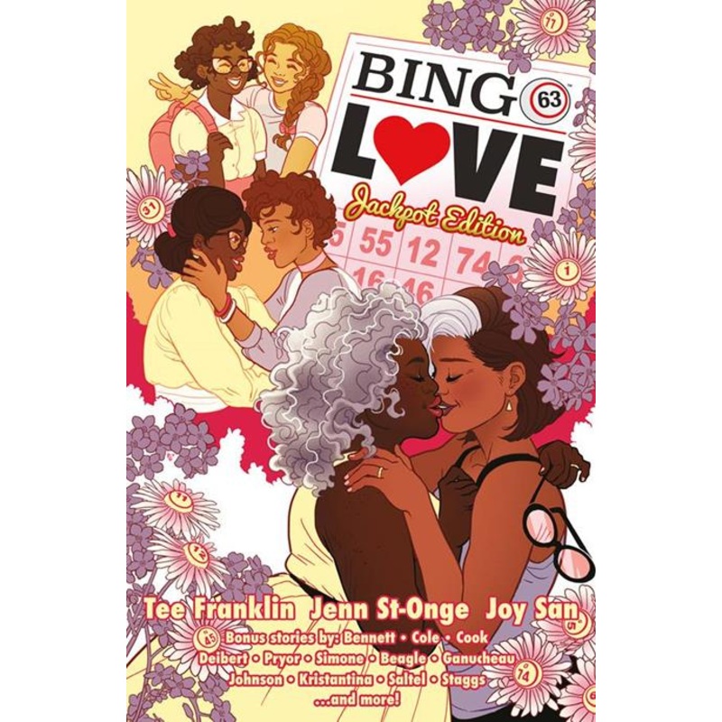 Bingo Love  | TPB Vol 01 Jackpot Edition