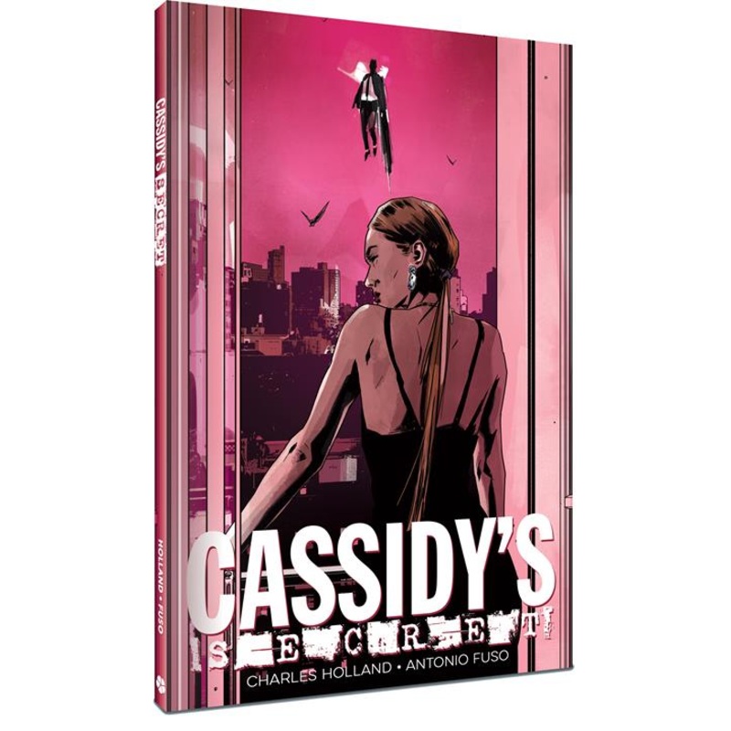 Cassidys Secret  | TPB