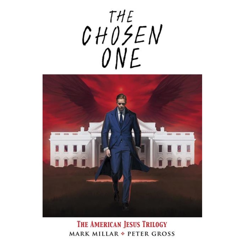 Chosen One  | TPB The American Jesus Trilogy