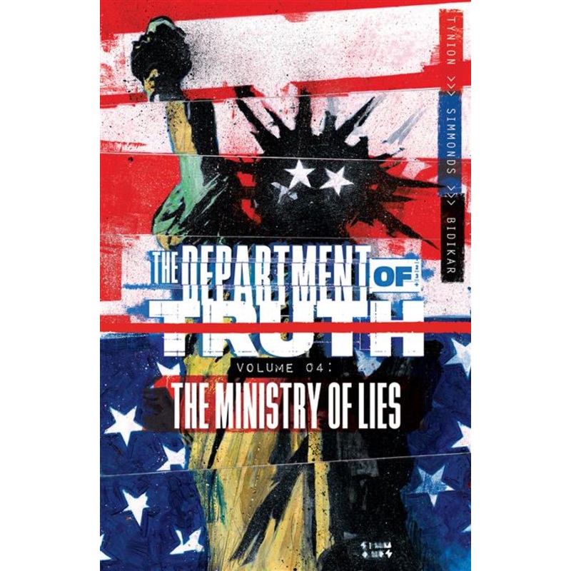Department Of Truth  | TPB Vol 04