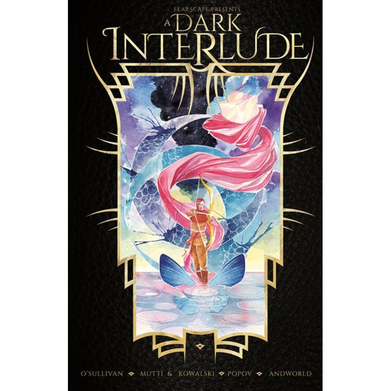Fearscape  | TPB Vol 2 Dark Interlude